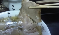 「塩チャーシュー麺」@麺処 ら塾の写真