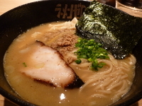 「ベーシックゼロ」@ラーメンゼロ PLUSの写真