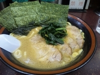 「チャーシュー麺￥700」@せい家 五反野店の写真