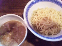 「つけめん」@燦燦斗の写真