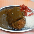 カツカレー