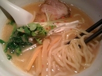 「梅豚塩 730円」@サトー通の写真