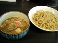 「つけめん（少なめ）」@つけめん 蜩の写真