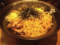 「油そば（特盛り）」@麺や寵児の写真