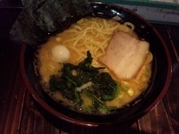 「とんこつしょうゆらーめん 650円」@横濱ラーメン アヤセ家の写真