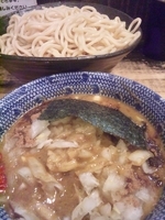 「かれつけ（特盛り）+タマネギ」@狼煙 〜NOROSHI〜の写真