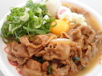 「肉玉そば+おとど盛り（2回目）」@信越麺戦記 Part3 中京の章の写真