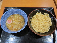 「つけめん650円」@舎鈴 イオン北戸田店の写真