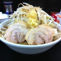 「魚朗小ラーメン（￥630）」@ラーメン浜田家の写真