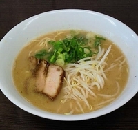 「広島中華そば（500円）」@廣島中華そば 兎の写真