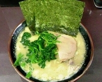 「ラーメン（650円）」@壱成家 柏店の写真