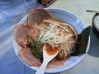 「醤油チャーシューメン」@きんか本舗の写真