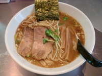 「やまらぁ（￥700）」@麺 やまらぁの写真