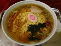 「ラーメン（￥650）」@代田橋 大勝軒の写真