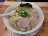 「味噌らーめん（￥750）」@初代 麺や 宇三郎の写真