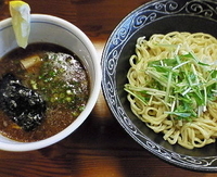 「つけ麺 800円」@太助家 -TASUKIYA-の写真