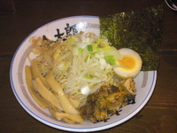 「ダブルインパクト780円」@醤道 総本店の写真