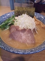 「にぼやん1号」@麺屋 一燈の写真