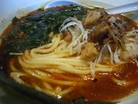 「【4月限定】アジュメウン」@らーめんの円熟屋 大里店の写真