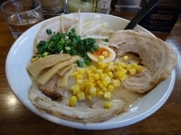 「『ナイタンチャーシューメン（￥900）』」@ラーメン 秀華の写真