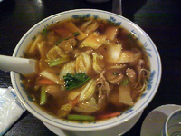 「五目そば（750円）」@中華家庭料理 宋将の写真