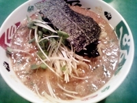 「四川らーめん」@トンチン館の写真