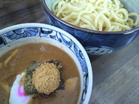 「つけ麺（700円）」@麺屋 なか丸の写真