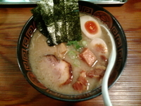 「黒」@九州らーめん 丸當の写真