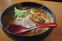 「もっけい味噌」@麺場 もっけいの写真