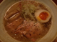 「中々」@麺元素の写真