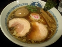 「〇得らぁ麺」@煮干 丸めの写真