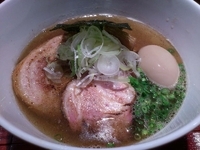 「濃厚魚出汁 （塩） 760円」@喜元門 つくば東光台店の写真