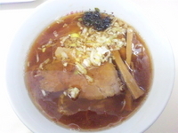 「中華そば」@中華そば ふくみみの写真