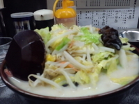 「（小）（小）（小）ちゃんぽん【700円】」@博多どんたくの写真