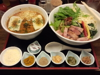 「（2回目）【第10弾】ミルキー族のGYO!TOMATONつけ麺（」@丸直の写真