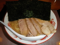 「ちゃーしゅーめん（並）800円」@麺家 いわいの写真