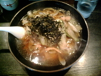 「豪快ラーメン醤油（790円）」@らーめん屋 豪快の写真