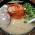博多キムチラーメン