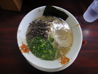 「ラーメン」@らーめん 由宇松本の写真