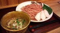 「つけ麺」@麺屋桜木の写真