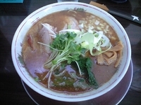 「二代目UWO中華そば」@ラーメン専門店 E.Y 竹末の写真