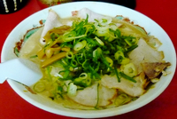 「とんこつラーメン」@とん吉の写真