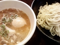 「つけ麺 並」@つけ麺 なごむの写真