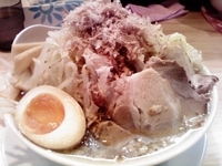 「麺闘志麺（全増し）」@麺闘志の写真