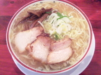 「中華そば」@田中そば店の写真