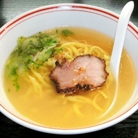 「鳥パイタン（オープン価格 750円）」@たけちゃんにぼしらーめん 府中店の写真