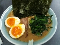 「ラーメン+味玉（￥650+￥100）」@澤田家の写真