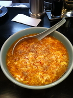 「タンタンメン」@元祖ニュータンタンメン本舗 東神奈川店の写真