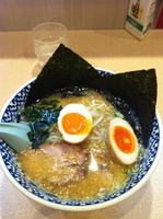 「味噌ラーメン」@らあめん とり山の写真