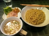 「つけめん」@胡心房の写真